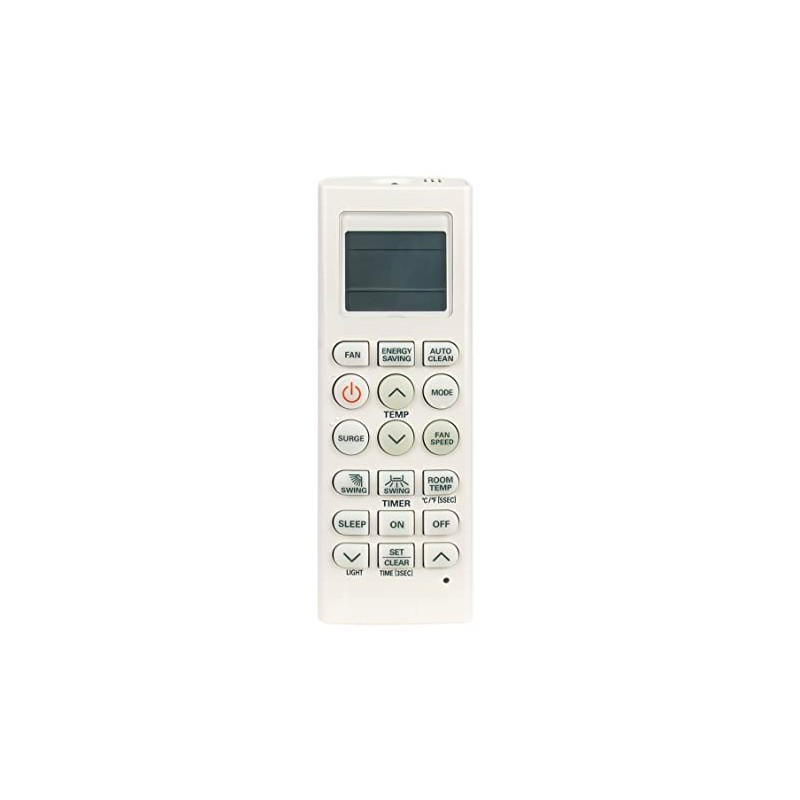 AKB73456118 Replace AC Remote Controller Compatible with Friedrich Split Air