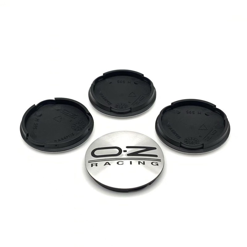 OZ M595 Wheel Center Cap 2.44 ″ (62MM) Outer Diameter,