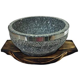 Nature Stone Bowl Mini Size (12 OZ)