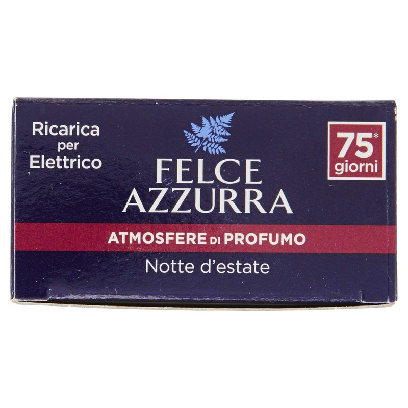 F Azzurra Deo Ric ELETTR F/D ACQUA