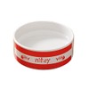 Personalization Universe Kitty Kitchen Cat Bowl - Small