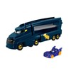 Fisher-Price DC Batwheels Toy Hauler and Car, Bat-Big Rig with