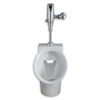 Mini Splash Hog Vertical Urinal Screen - Cotton Blossom