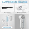 Hair Dryer, Travel Portable [Super Mini] High-Speed Ionic Blow Dryer,