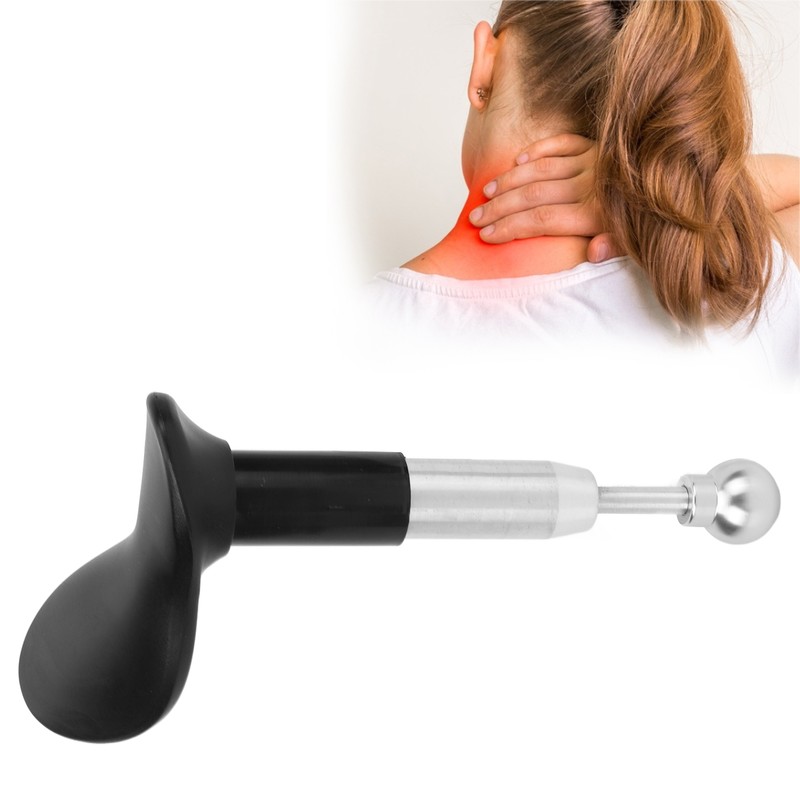 Deep Tissue Massage Tool Stainless Steel Manual Portable Reduce Pain