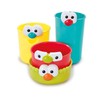 Early Learning Centre Bath Time Funny Faces Bath Beakers