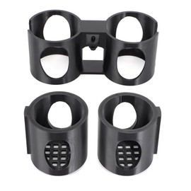 WIKIBB for Kawasaki KRX 1000 2020-2024 Cup Holder 30/40 oz Cups