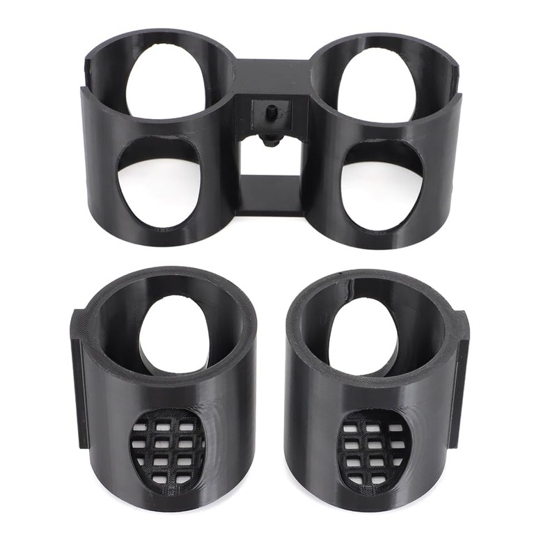 WIKIBB for Kawasaki KRX 1000 2020-2024 Cup Holder 30/40 oz