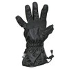 MOTO FIELD Rain Gloves for Rain, Black, Medium, MFG-297
