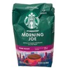 Starbucks Morning Joe Ground Coffee 12 oz