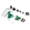 Universal Motorcycle Fasteners Kit Fairing Bolt Box Clamping Screws Nuts