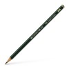 2B pencil CASTELL 9000