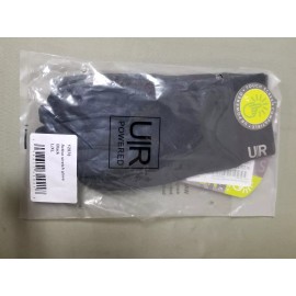 kenan new mens kenan dynamic fit touch screen UR black stretch gloves.