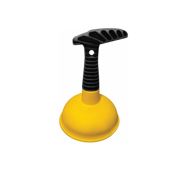 Cuzlarmul Cuzlarmul Sink Plunger, Easy to use Mini Plunger with