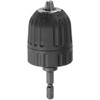 Yakamoz Quick Change 1/4-Inch Hex Shank 0.8-10mm Clamping Capacity Keyless