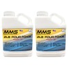 MMS 2 Lb Density Expanding Foam Kit, 2 Part Closed