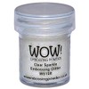 Wow Embossing Powder 15ml, Clear Sparkle