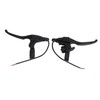 Electric Scooter Brake Handle 3 Pin Left Right Aluminium Alloy