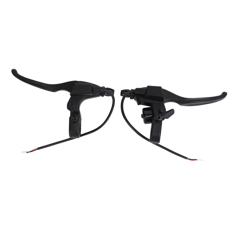 Electric Scooter Brake Handle 3 Pin Left Right Aluminium Alloy