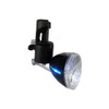 Hapyson Bicycle LED Power Generation Lamp YB-400V-K Color: Black (Blue