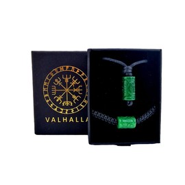 Dunkelgrüne Jade-Halskette und Armband für Männer, handgefertigter Schmuck