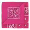 Laciteinterdite Set of 3 Paisley Bandanas for Men and Women,