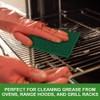 AIDEA Heavy Duty Scouring Pads, Dish Scrubber Pads for Household