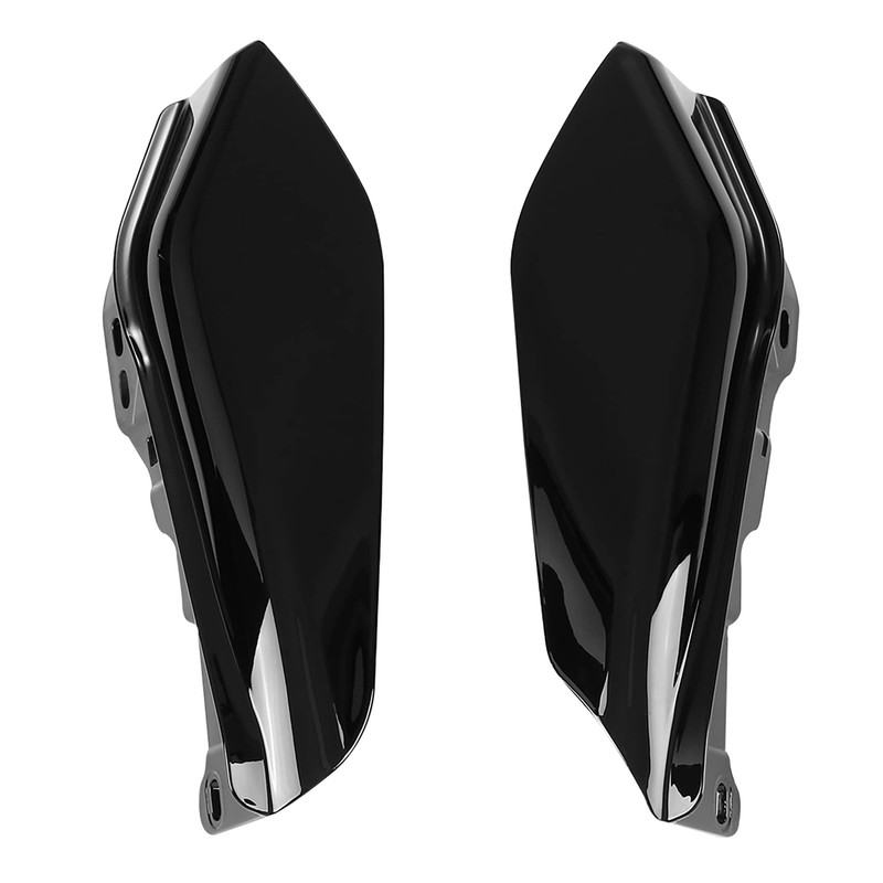 TCMT Mid-Frame Air Deflectors For Harley Touring Road King Road