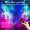 Pasun Galaxy Projector Star Projector Night Light with Aliensun Voice