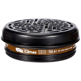 Mecafer 154285 A2 Filter for M3 Organic Vapours and Solvents