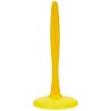 Excèlsa "Rainbow" Yellow Kitchen Roll Holder