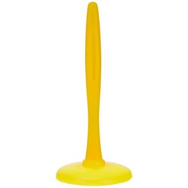Excèlsa "Rainbow" Yellow Kitchen Roll Holder