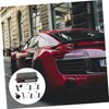 GLEAVI 12v Car Auto Reversing Sensor System with Proximity Sensors