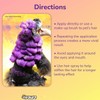 Opawz Pet Hair Chalk Purple Non-Toxic Temporary Washable Color Safe