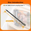 Phyxlyn Scraper 3/4" Width 18" Long Flat Chisels Air Pneumatic