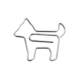 Midori Clip 43376006 Die Clips Nano Dog Pattern