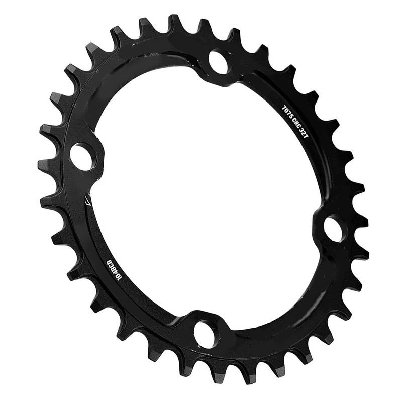 Chainring 42 teeth, chain ring 96 bcd, MTB chainring narrow