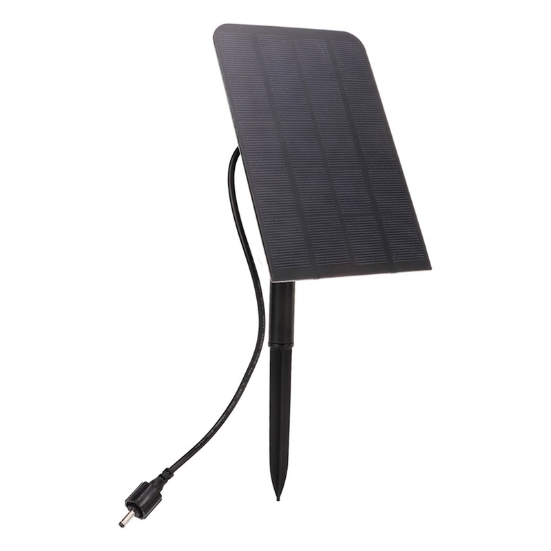 Solar Oxygen Pump 2.5W High Power Lightweight Fishing Pool Oxygen