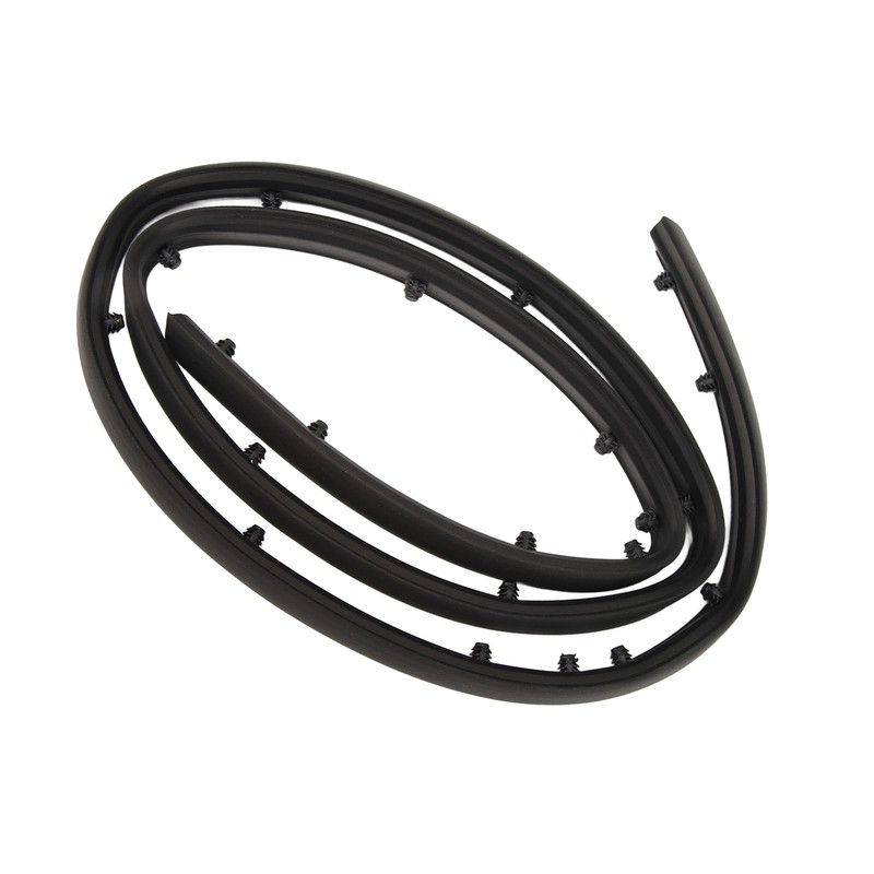 Front Bumper Sealing Strip 86362 C1000 Wear Resistant Front Grille