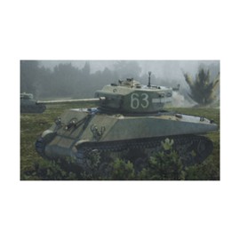 Rubicon Models M4A2(76) W Sherman (1:56th Scale / 28mm)