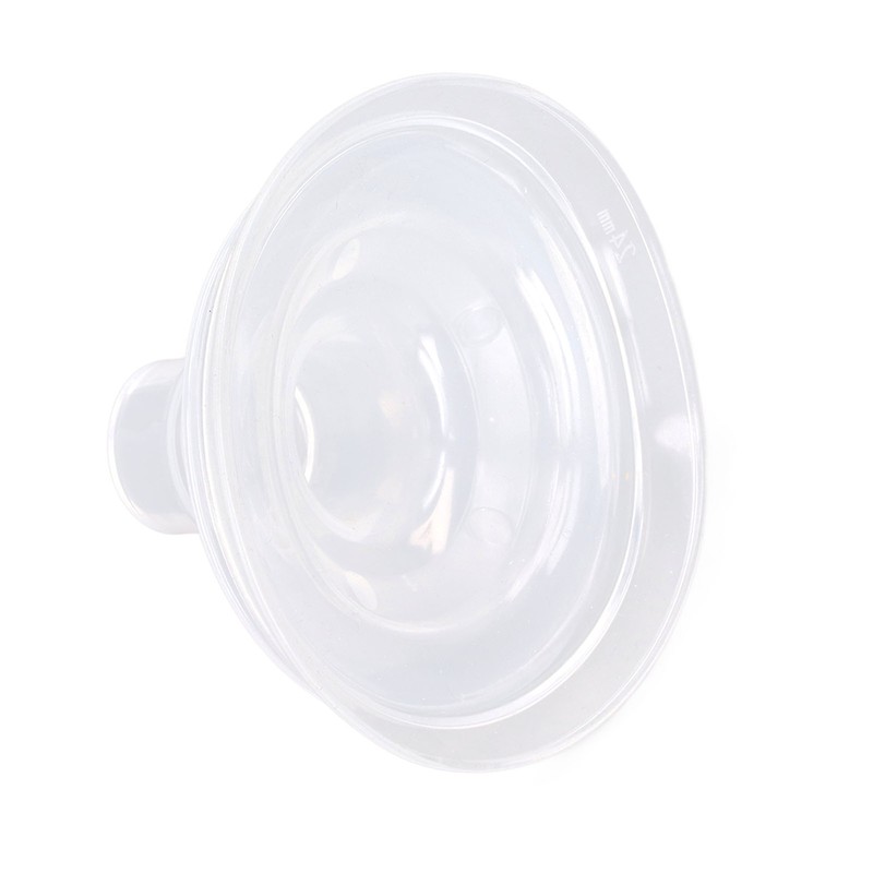 24mm Breast Pump Flanges Professional Breast Pump Replacement Parts Accessories