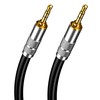 Veimeitk 3.5mm AUX Cord 9.8ft, Stereo Audio Cable 3.5mm Male