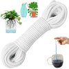 Watering Time Automatic Watering Cotton Rope, Hydroponic Cultivation, Planter, Vacation,