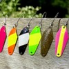 Psarás Dragon trout spoon set box, 12 pieces, 2.3 g,