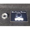 MacDaddy Racing Banshee Lightweight Billet Aluminum Sprocket Nut
