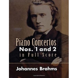 Piano Concertos Nos. 1 and 2 in Full Score