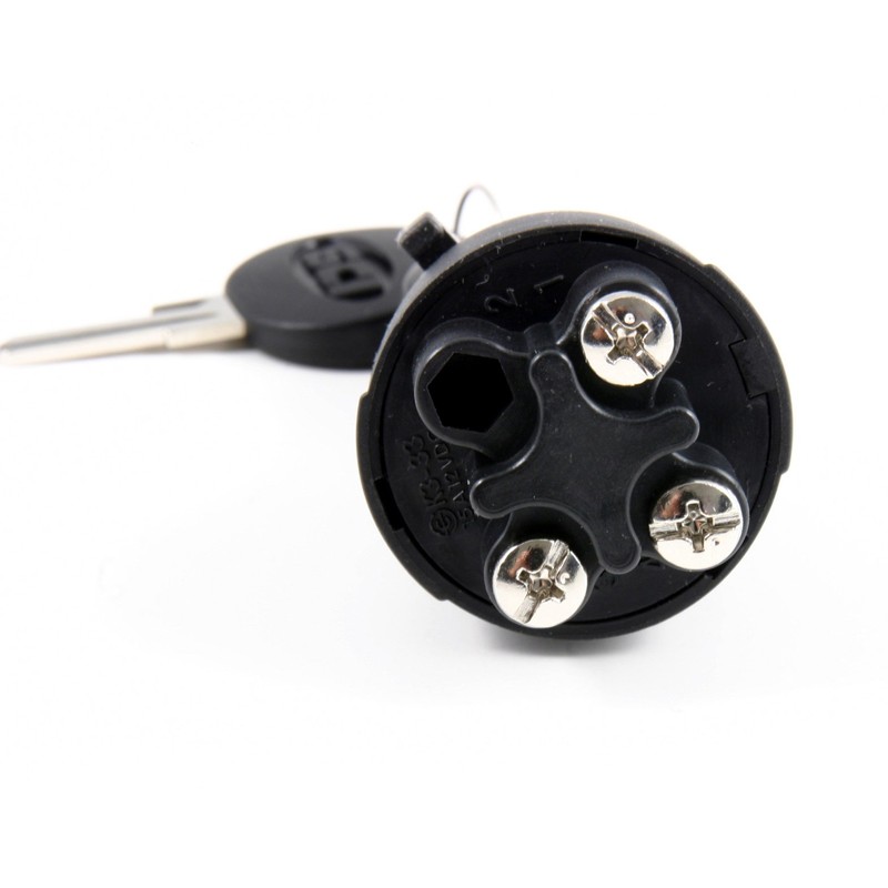 Golf Carts Universe Golf Cart Ignition Key Switch ON/Off/ON