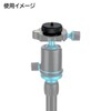 Etsumi VE-7754 Shooting Screw Conversion Set Screw Small Bottom Arca