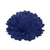M METERXITY 10 Pack Tissue Pom Poms Flowers - Wedding