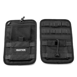 Mofun Saddlebag Organizer Motorcycle Saddle Bag Organizers Side liners Compatible with Harley Touring Street Glide Road King Road Glide Electra Glide